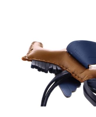 PM Pegase Rodeo Bag Charm Leather