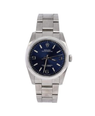  Oyster Perpetual Automatic Watch in Stainless Steel 36mm