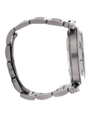  Pasha de Cartier GMT Power Reserve Automatic Watch in Stainless Steel 38mm