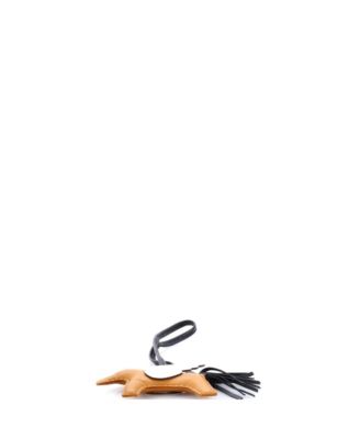 PM Pegase Rodeo Bag Charm Leather