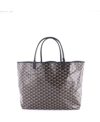  GM Saint Louis Tote Coated Canvas