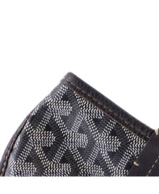  Mini Anjou Reversible Tote Coated Canvas