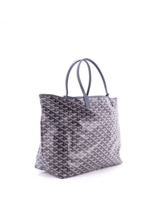  GM Saint Louis Tote Coated Canvas