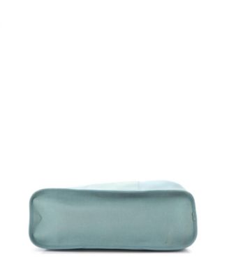 39 Cabag Elan Toile and Leather