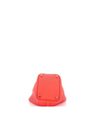 PM Picotin Lock Bag Clemence