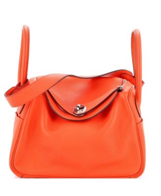 26 Lindy Bag Evercolor
