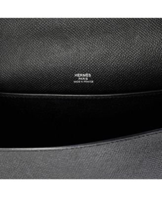 23 Octagone Bag Epsom