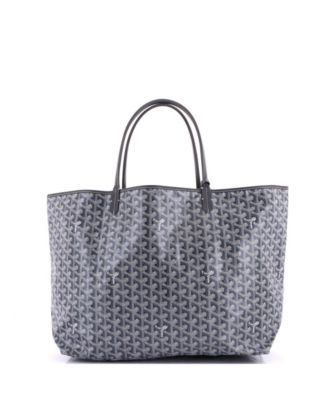  GM Saint Louis Tote Coated Canvas