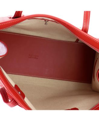   Marquises Bag Coated Canvas