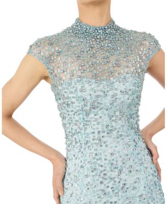 Treasure Beaded Maxi Dress