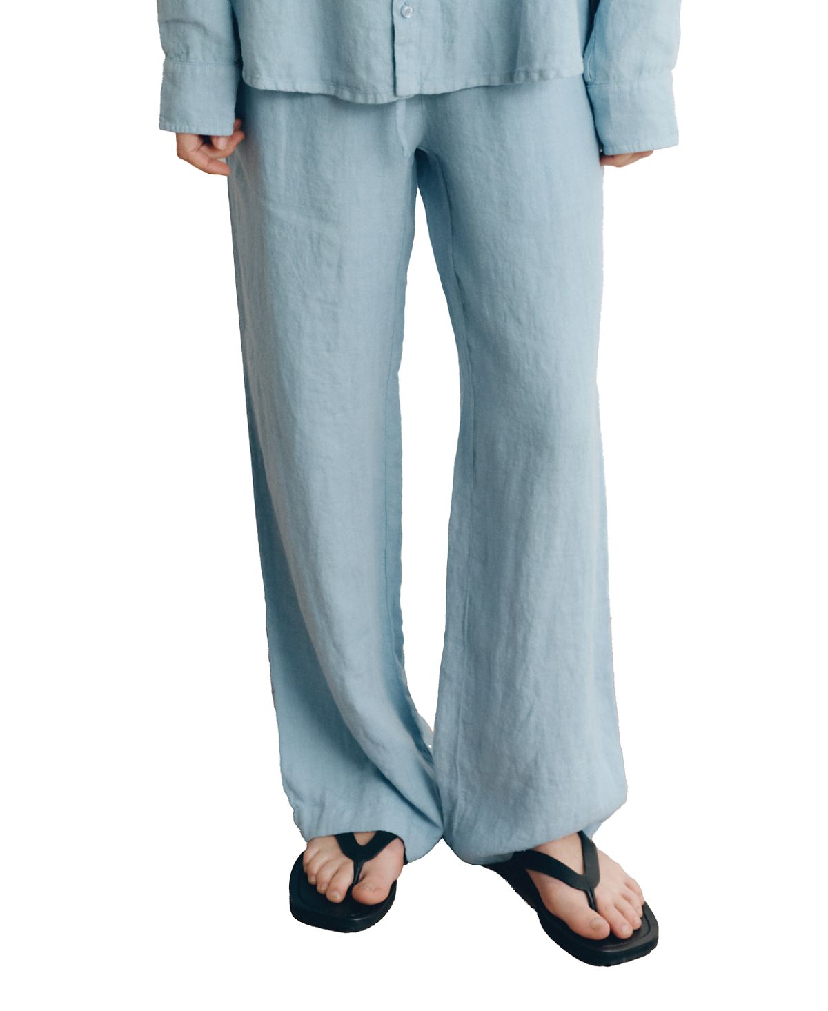 Vir Vita Delphine Linen Pant