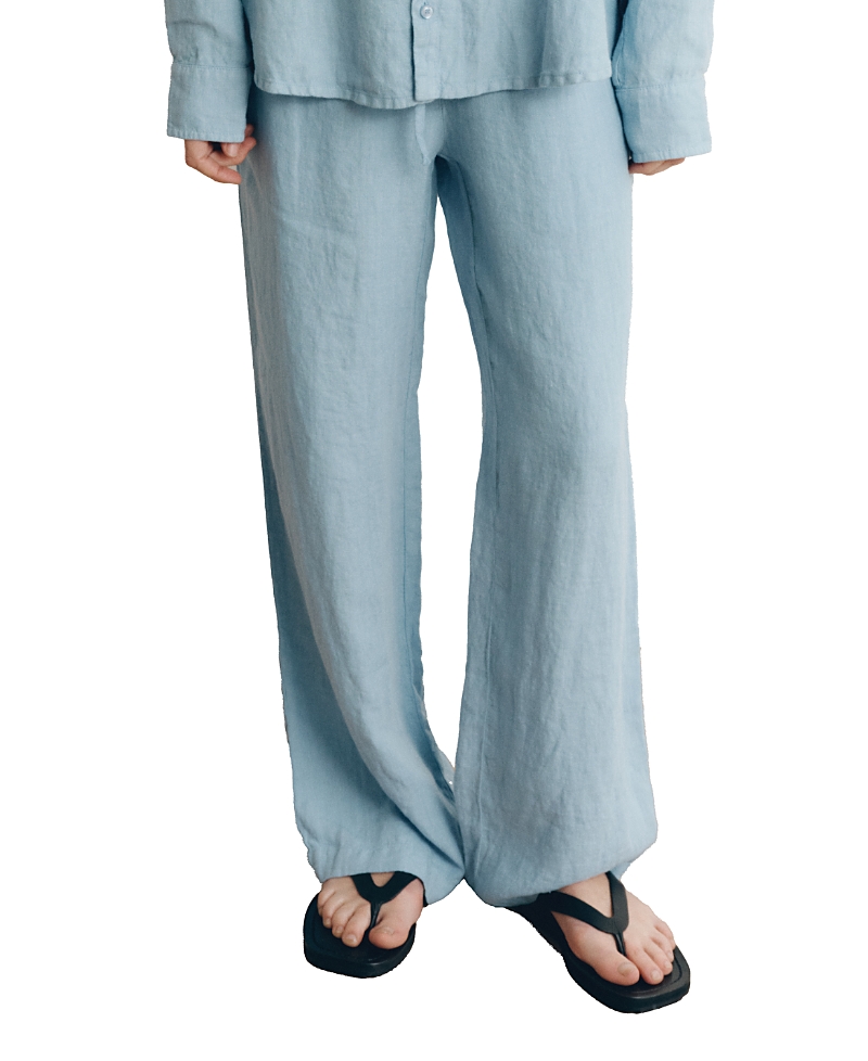Vir Vita Delphine Linen Pant