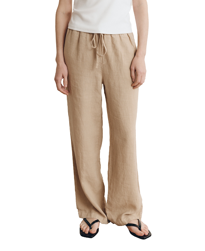 Vir Vita Delphine Linen Pant
