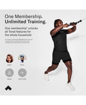  2 Smart Home Gym Equipment