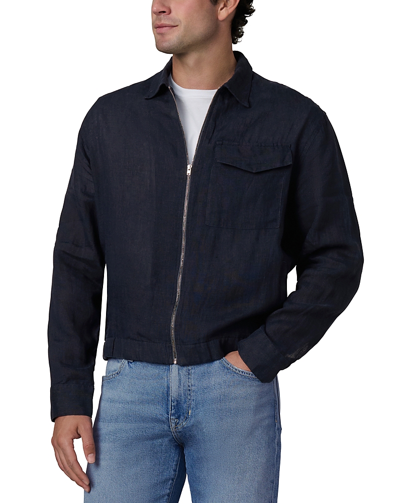 Joe's Jeans The Linen Zip Jacket