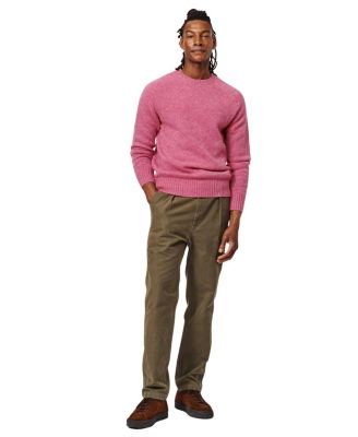  Prestwick Shetland Crew Neck Sweater