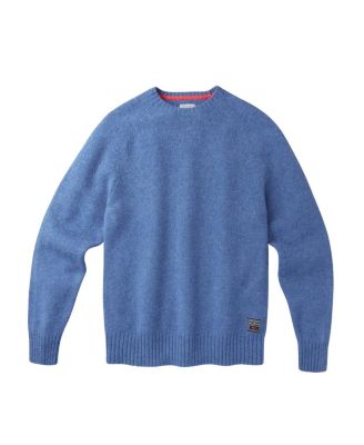  Prestwick Shetland Crew Neck Sweater