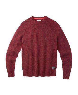  Prestwick Shetland Crew Neck Sweater
