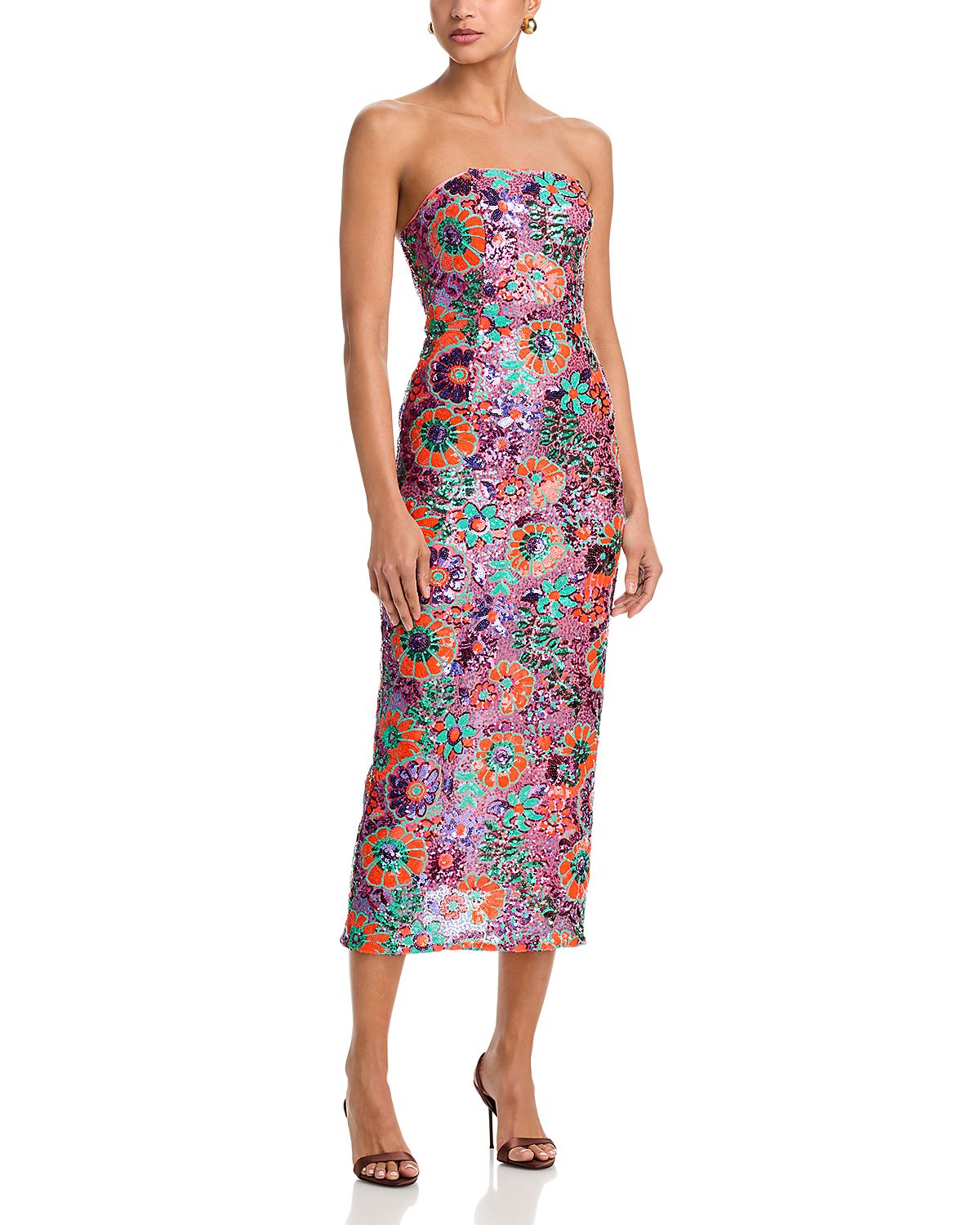 Ramy Brook Bonnie Strapless Dress