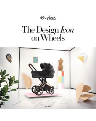 PRIAM Fold Lux Carry Cot