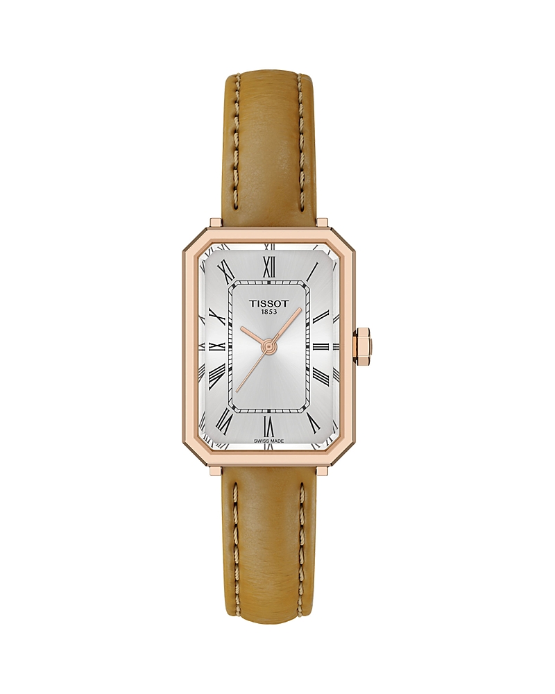 Tissot Srv Watch, 22mm x 30mm