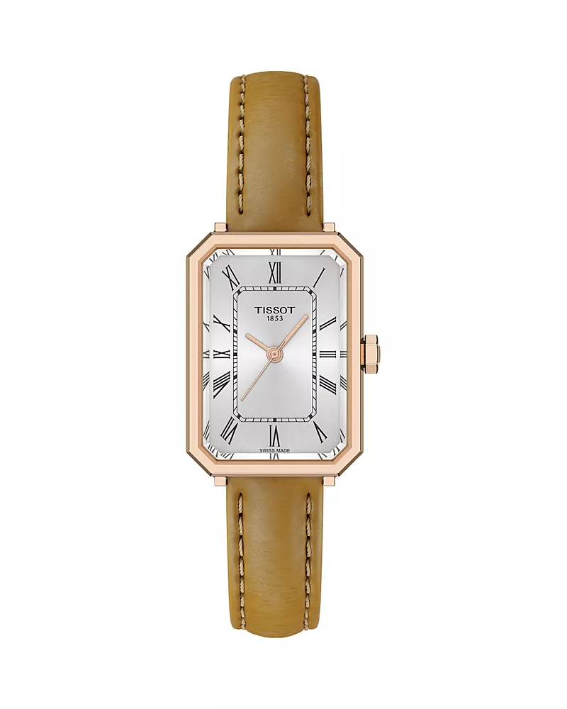 Tissot Srv Watch, 22mm x 30mm