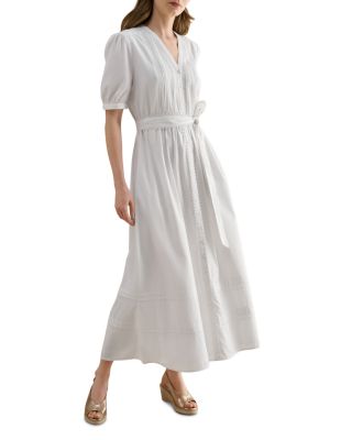 Thandie Button Front Dress