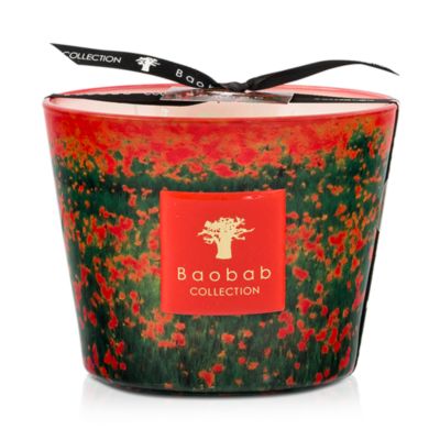 Arty Flowers Max 10 Candle, 17.6 oz.