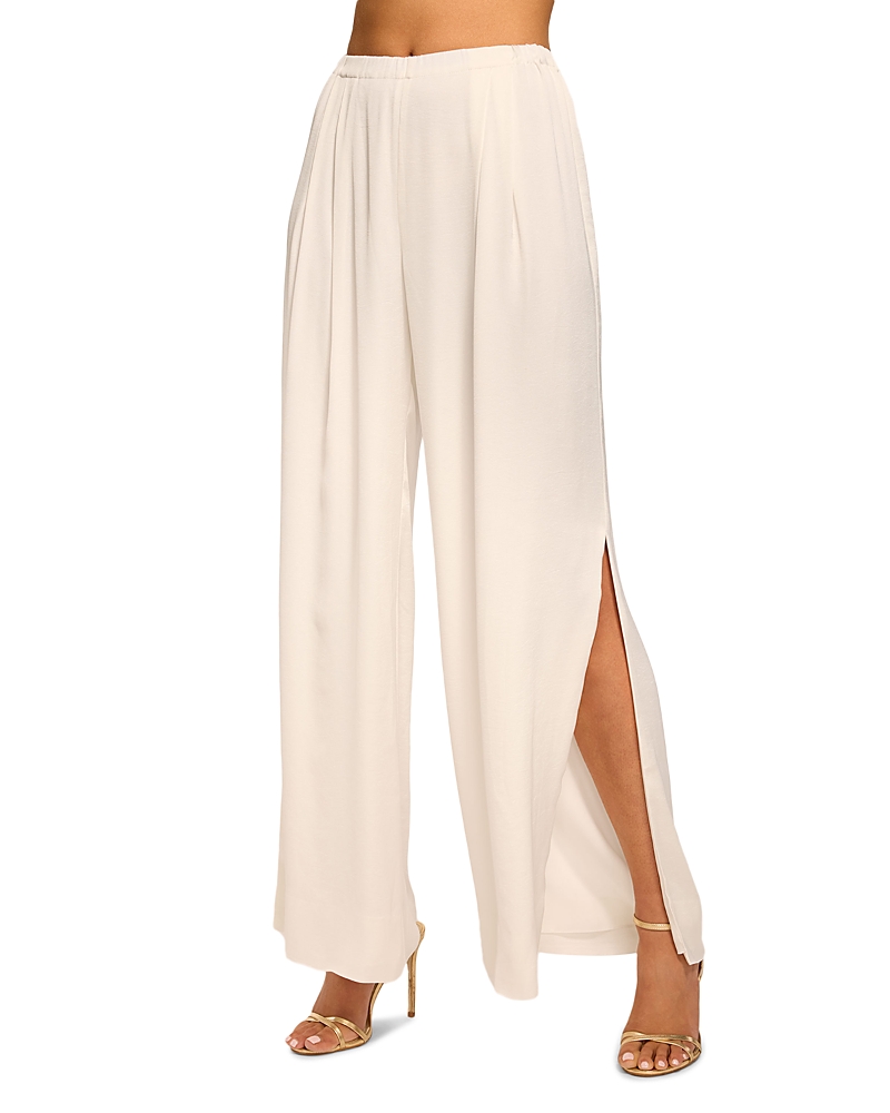 Ramy Brook Jolie Crepe Pants