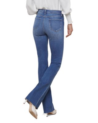 Ruth High Rise Straight Jeans in Cambridge