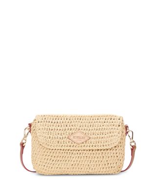 Crochet Mini Convertible Crossbody