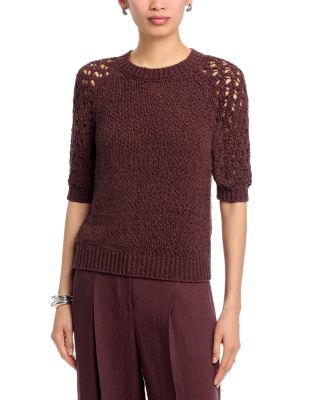 Fanuka Elbow Sleeve Sweater - Exclusive