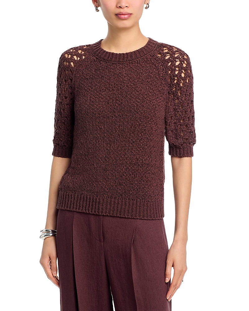 Boss Fanuka Elbow Sleeve Sweater - Exclusive