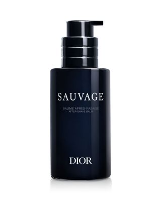 Sauvage After-Shave Balm 3.4 oz.