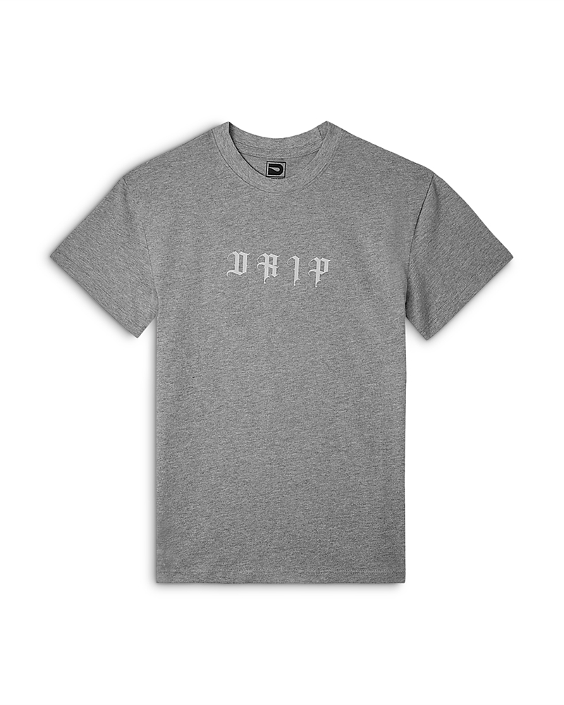 The Drip Shop Boys' Drip Hibiscus Tee - Big Kid