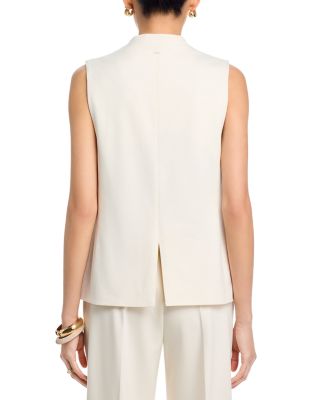 Jemmania Sleeveless Jacket - Exclusive