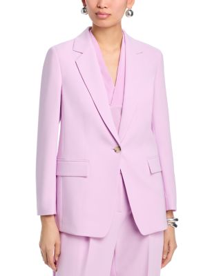 Jocaluah Single Button Blazer - Exclusive