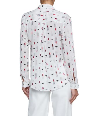 Holly Long Sleeve Blouse