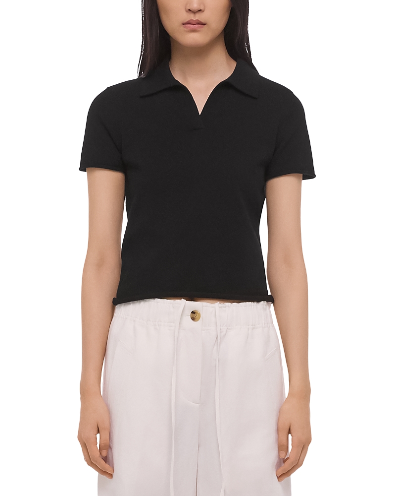 Helmut Lang Polo Top