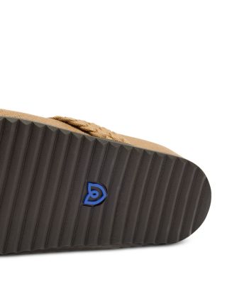 Women's The Braid Clog Flats