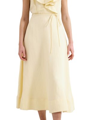 Matilda Yellow Dress 