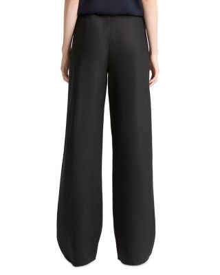 Collette Linen Bias Pants