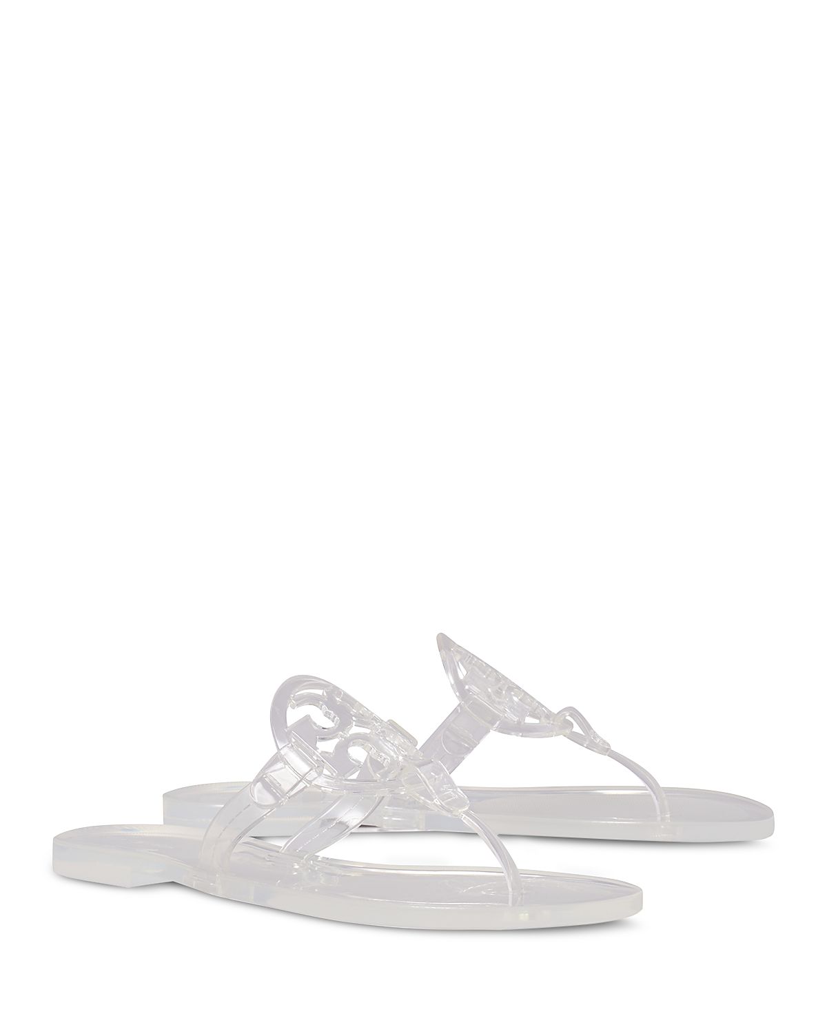 Tory Burch Women's Miller Jelly Sandals
