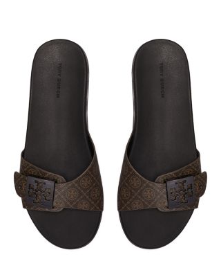 Women's Mellow Buckle Slides