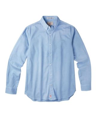 Hessle Long Sleeve Relaxed Fit Shirt