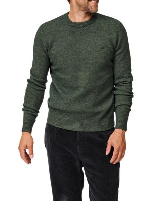  Phillips Lambswool Crew Neck Sweater