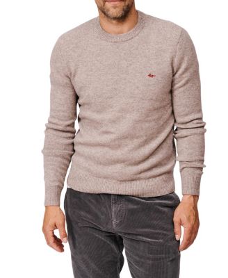  Phillips Lambswool Crew Neck Sweater