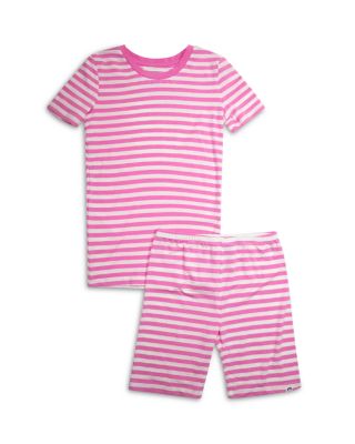 Girls' Short Sleeved Pajama Set - Little Kid, Big Kid