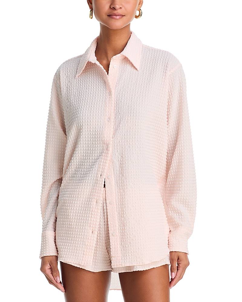 Hunza G Resort Shirt