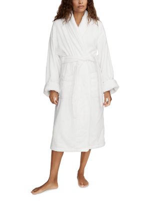 Luxe Terry Bathrobe